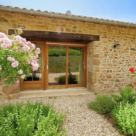 In France With Covered Terrace, Cleaning Included Prázdninový dům