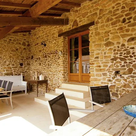 In France With Covered Terrace, Cleaning Included *