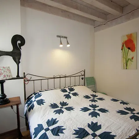 In France With Covered Terrace, Cleaning Included